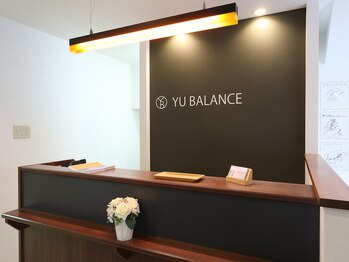 ゆうバランス(ゆうbalance)/受付