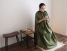 【冷え性解消】モリンガ蒸し＋全身オイルリンパ＋オプション110分