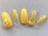【ハンド】初回他店オフ代込／定額アートコース[ミラー等] ¥9600サンプル多数
