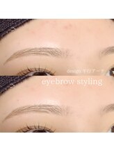 ウルム 川越店(Ulum)/アイブロウスタイリング