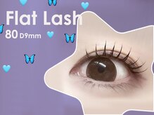 プラチナムブロウ 光の森店(PLATINUMBROW)/フラットラッシュ☆