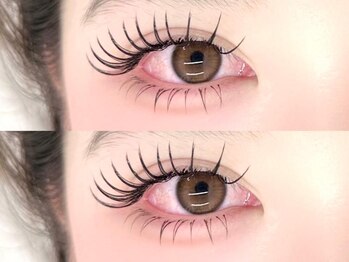 デイジー バイ アルテフィーチェ 梅田(daisy by artefice)/♪上下マツエク♪