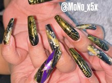 モノ ネイル(MoNo nail)/推し概念