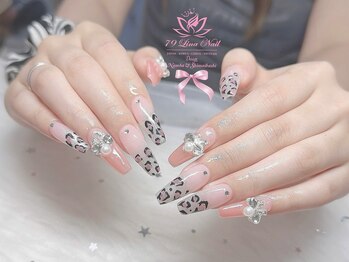 ナナネイル なんば店(NaNa Nail)/長さ出し