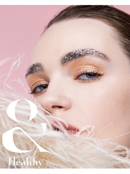 チュティ(Cuti)/＆healthy（エクステ×パーマ）