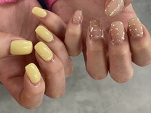 エーナイン 利府店の雰囲気（【新規】オフ無料!!シンプルネイル￥3300!![利府/イオン/仙台]）