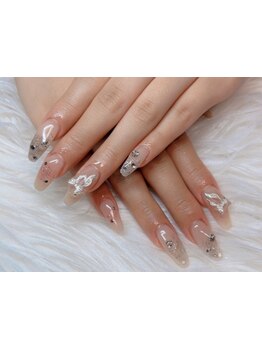 カラー・パーツの種類が豊富