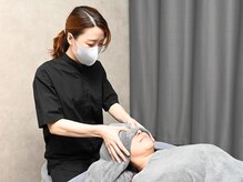 エンビューティー(EN beauty)の雰囲気（心地よい店内でゆっくり過ごせます♪全コース男女共受けられます）