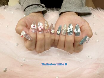 リトルアール(Little R)/持ち込みデザイン