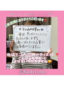 美ボディラボ(美Body Labo)/赤ら顔