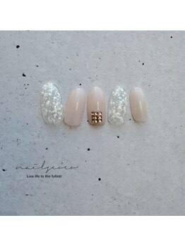 ネイルズ ココ(nails COCO)/ストーンネイル