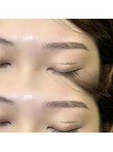 ジュベアイラッシュ(juve. eyelash)/Eyebrow wax