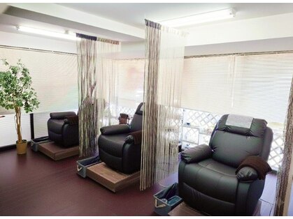 まつげエクステサロン アイズ 蕨店(I's)の写真