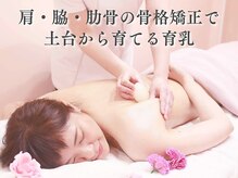 オールハンドバストケアにローズ蒸しテントで体の芯から初を体験