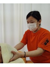 雅葦整骨院&nbsp;高橋 千夏