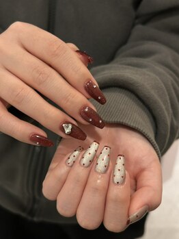 ネイル/ マツエク/まつげパーマ