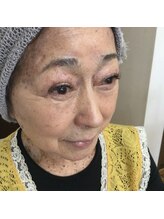 D-マウラニスタイル/年齢を重ねた目元のご提案