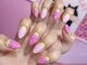 クレイジーネイルズアンドアイ(CRAZY NAIL'S&EYE)の写真/あなたの理想を詰め込んだネイルを叶えます♪《ジェルやり放題¥8,490～/スカルプ10本アート¥15,000～》