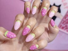クレイジーネイルズアンドアイ(CRAZY NAIL'S&EYE)