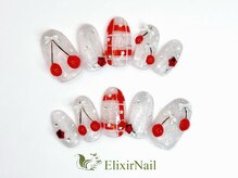 エリクサーネイル 亀戸(ElixirNail)/90分やり放題
