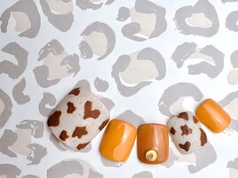 大人レオパード