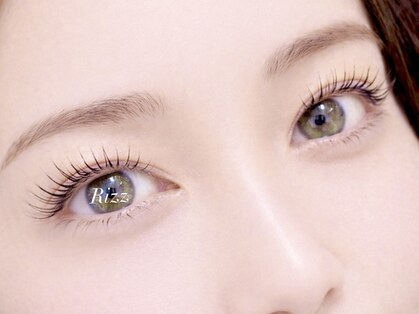 Rizz 西船橋店|パリジェンヌ/まつ毛パーマ/マツエク/アイブロウの写真