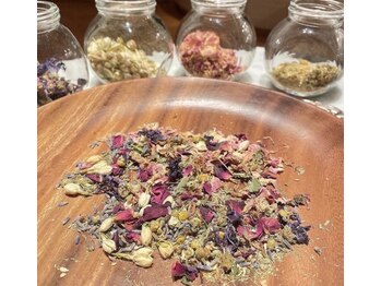 サロン リノ(salon rino)/オーガニックハーブ◎ハーブ蒸し