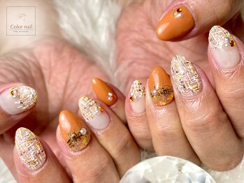 カラーネイル(Color nail)/Colornail Gallery