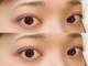 ヘア コンフォート グランフルール マツエク(Hair comfort GRAND FLEUR)の写真/徹底したカウンセリング×実力派サロンならではの施術で360度美しい目元が持続♪自まつげへの負担も最小限!