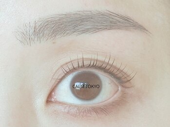 カルムトウキョウ 恵比寿本店(CALM TOKYO)/まつげパーマ恵比寿/代官山