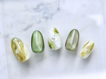 定額デザイン＜華やか＞