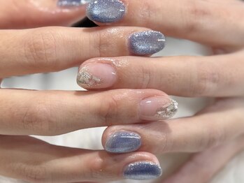 バグズ ヘアデザイン 桔梗が丘店(Baguz HAIR DESIGN)/シンプルデザイン :中西