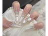 【HAND】チップ長さ出し+やり放題¥15000