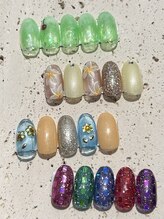 秋桜./定額デザイン
