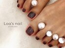 footフラッシュラメ