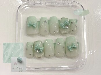 アイネイルズ 恵比寿店(I nails)/オーダーチップ≪担当wakana.t≫
