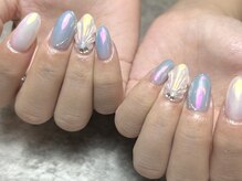 レガーロ(Regalo)/サマーネイル【心斎橋/シェル】