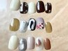 No.1人気★新規オフ無料《ハンド》【定額KleeDesign】10100→8900保湿ケア付