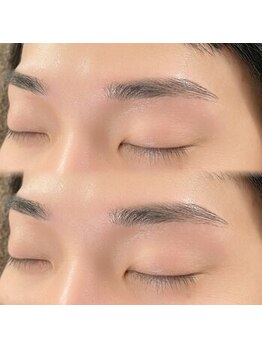 シェリル 府中(Cherilu)の写真/初めての方にもおススメ
メンズアイブロウ導入店★骨格にあった形をご提案！清潔感のある眉毛に♪