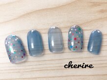 シェリール 北千住(Cherire)/シースルー☆お星様アート☆