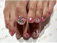 キュアエヌ(cure.n)/ストーン埋め尽くし☆