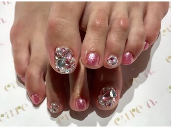 キュアエヌ(cure.n)/ストーン埋め尽くし☆