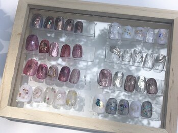 シエル エトワール(Ciel etoile)/デザインサンプル