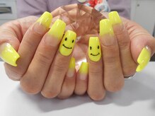 ネイルサロン グレイス(Grace)/スカルプ