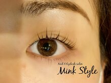 ミンクスタイル 恵比寿店(Mink Style)/次世代パーマ・パリジェンヌ