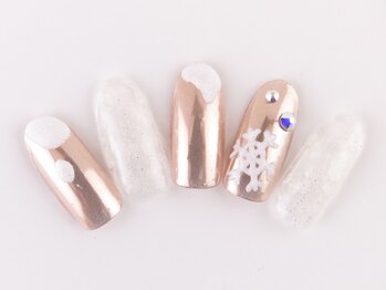 エリクサーネイル 池袋(Elixir Nail)/定額b カジュアル/クーポン使用