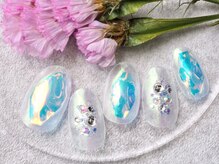 ネイル マテリア 池袋店(Nail Materia)/ブライダルネイルコース