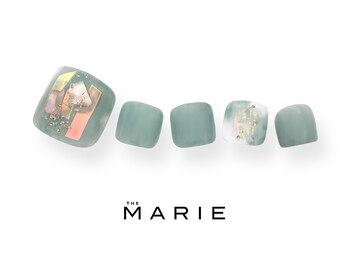 マリーネイルズ 近鉄あべのハルカス店(MARIE NAILS)/FOOT新規様6000円 0812b