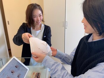 ポーラ ザ ビューティ 大垣東店(POLA THE BEAUTY)/カウンセリング