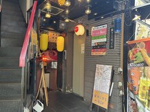 フレスコ 池袋西口店/エレベーターはこちら